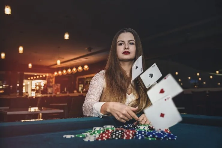 royal55 Blackjack Pro Tables